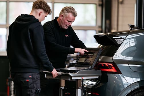 Samenwerken afbeelding