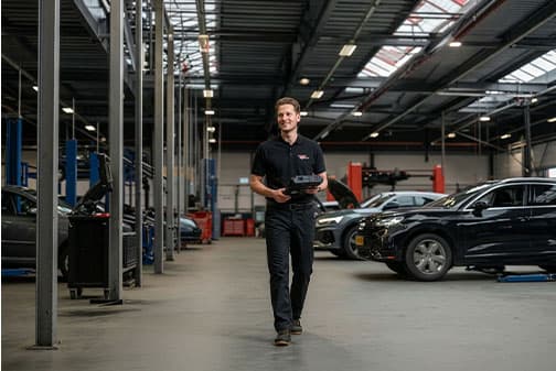 Netwerk afbeelding